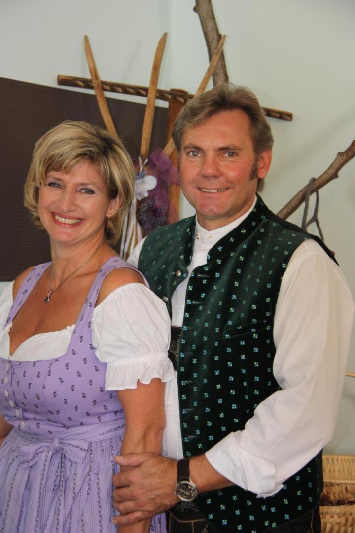 Appartamento Bergschloessl Whg 23 Oberaudorf Esterno foto