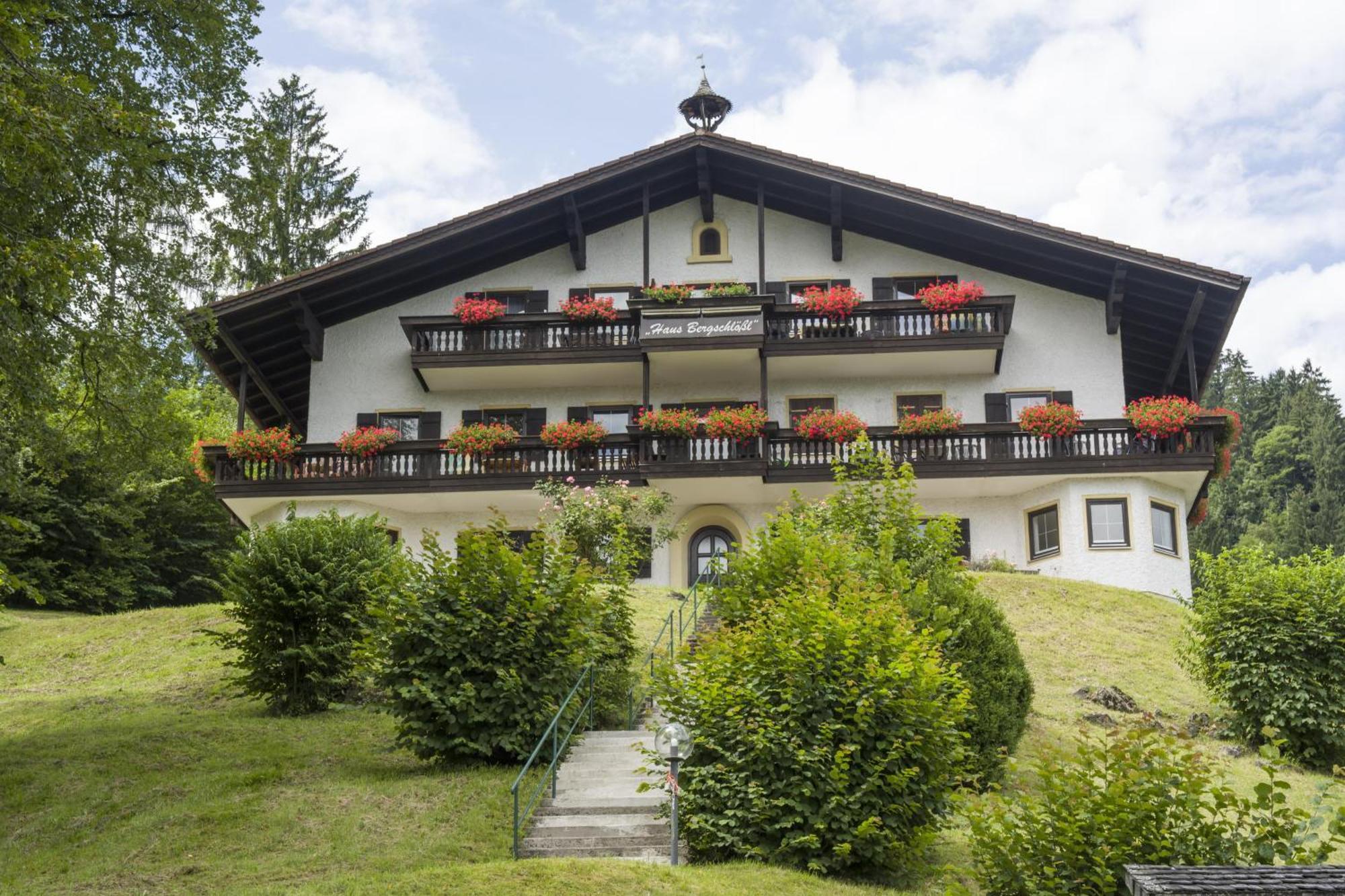 Appartamento Bergschloessl Whg 23 Oberaudorf Esterno foto