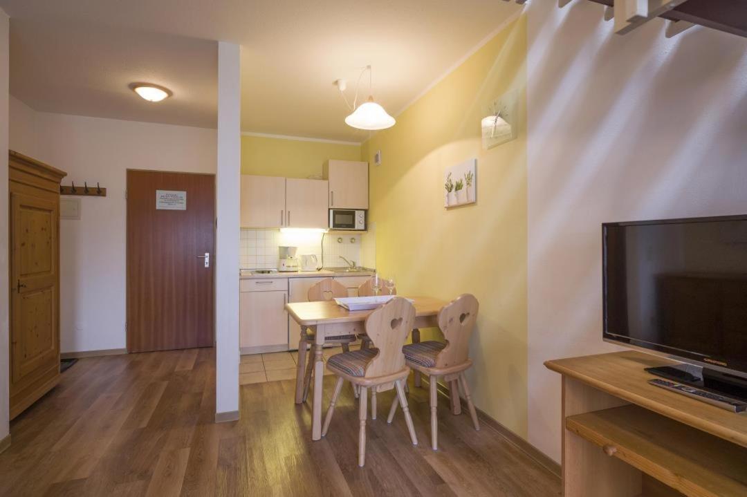 Appartamento Bergschloessl Whg 23 Oberaudorf Esterno foto