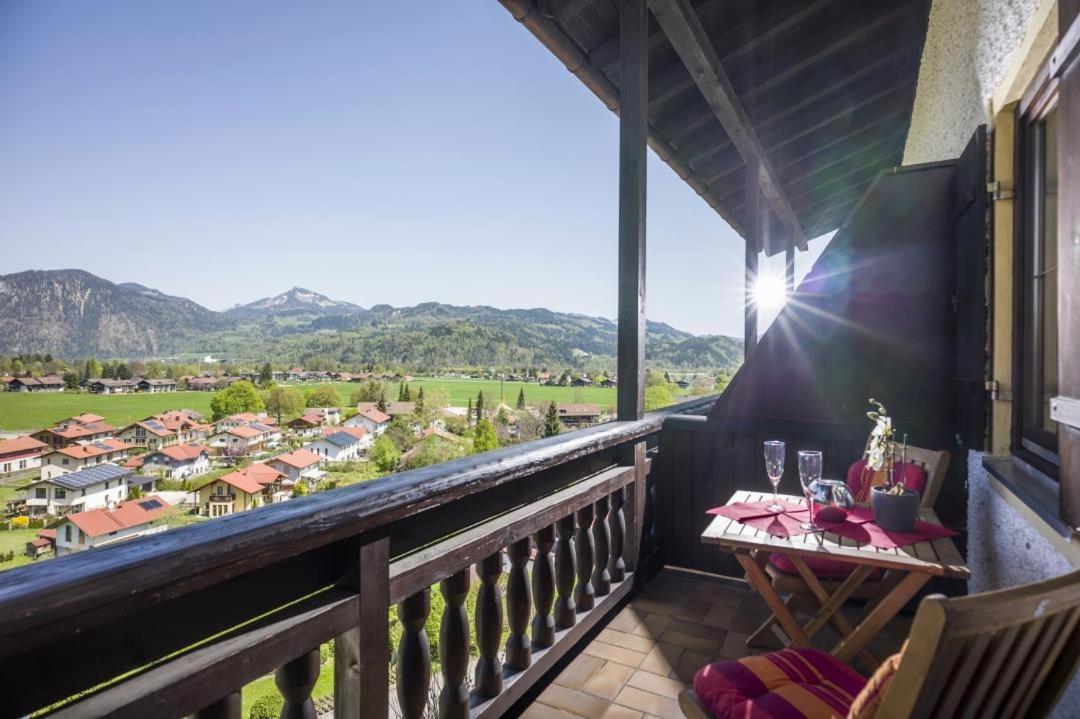 Appartamento Bergschloessl Whg 23 Oberaudorf Esterno foto