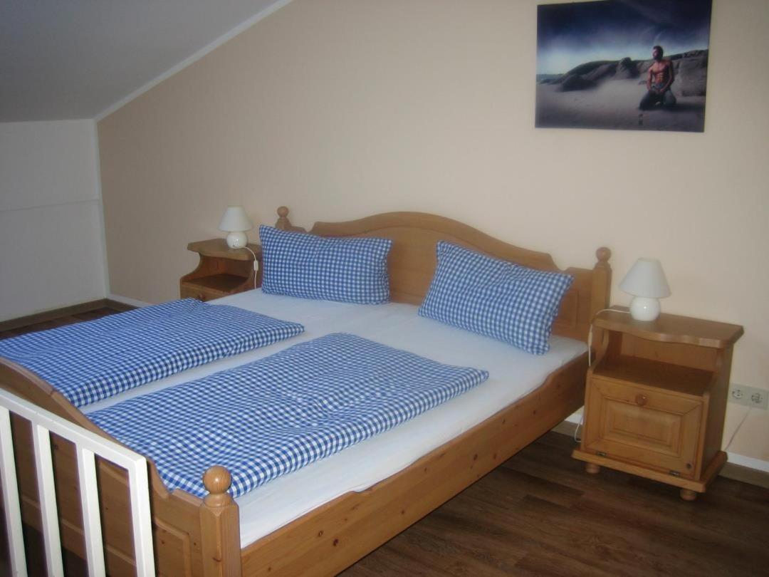 Appartamento Bergschloessl Whg 23 Oberaudorf Esterno foto